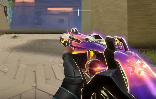 无畏契约新枪最新爆料,神秘性能引发热议，玩家期待度飙升  第3张